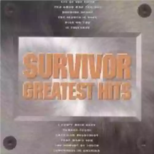 Cover Survivor - Greatest Hits