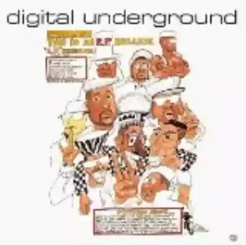 Cover Digital Underground - This Is an E.P. Release