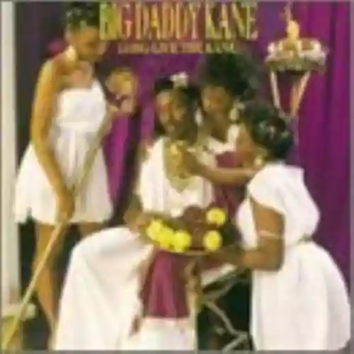 Cover Big Daddy Kane - Long Live the Kane