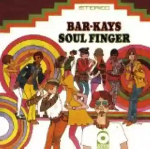 Cover The Bar-Kays - Soul Finger