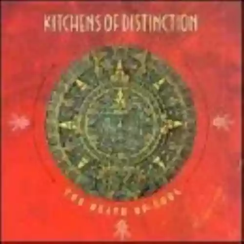 Cover Kitchens of Distinction - The Death of Cool