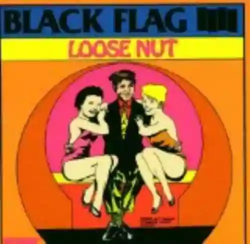 Cover Black Flag - Loose Nut
