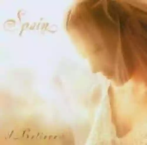 Cover Spain - I Believe