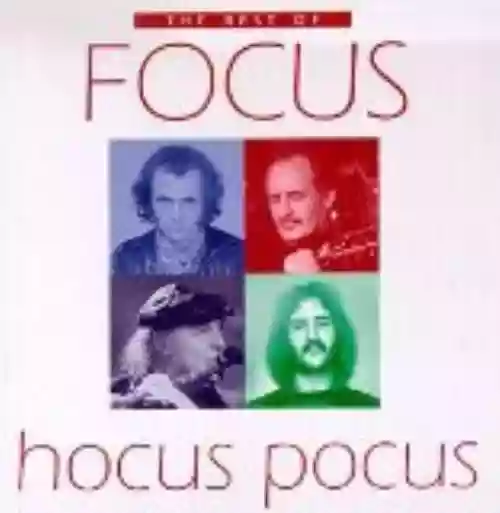 Cover Focus - Hocus Pocus