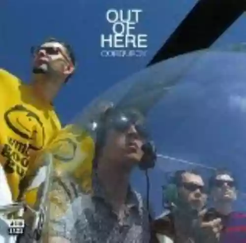 Cover di Out of Here