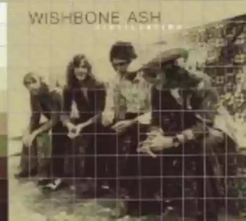 Cover Wishbone Ash - Distillation