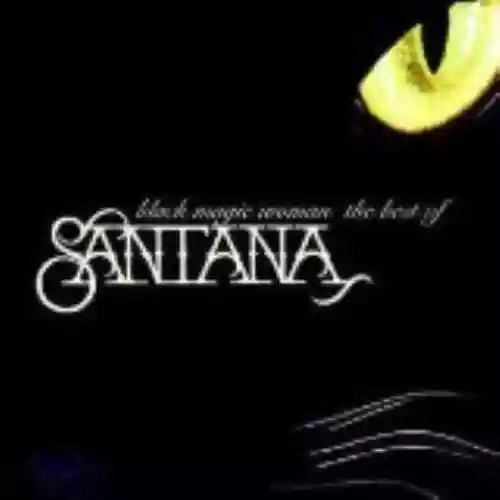 Cover Carlos Santana - Black Magic Woman: The Best Of Santana
