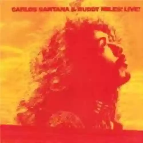 Cover di Carlos Santana & Buddy Miles! Live!