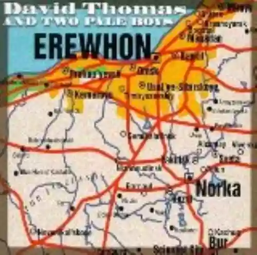 Cover di Erewhon