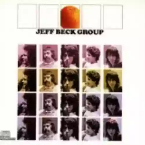 Cover di Jeff Beck Group