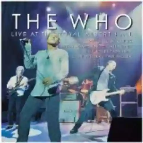 Cover The Who - Live at the Royal Albert Hall