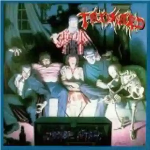 Cover di Zombie Attack