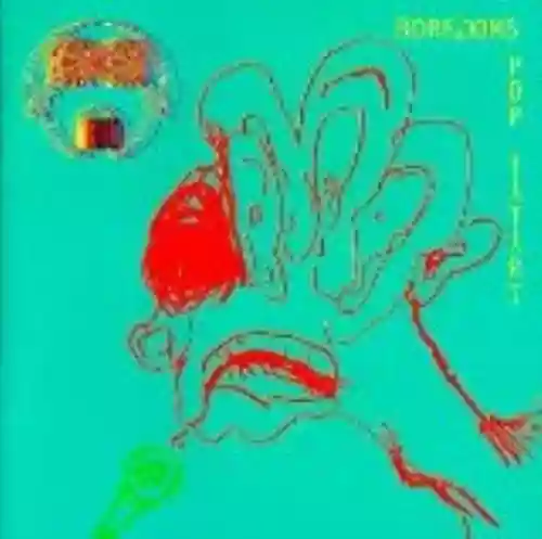 Cover Boredoms - Pop Tatari