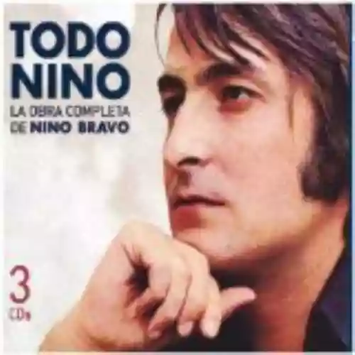 Cover Nino Bravo - Todo Nino