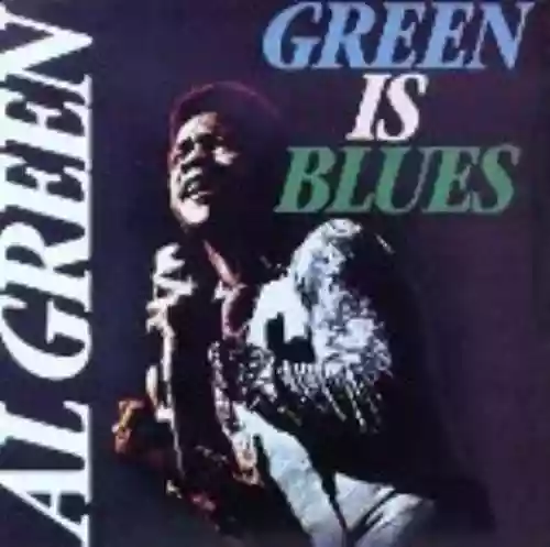 Cover Al Green - Green Is Blues