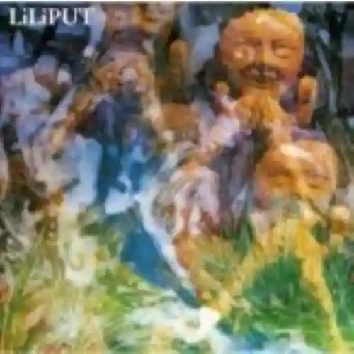 Cover LiLiPUT - LiLiPUT