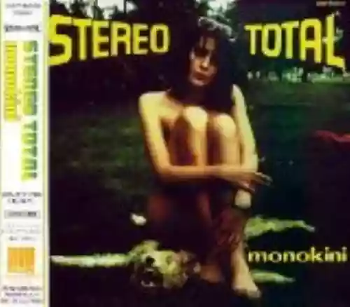 Cover Stereo Total - Monokini