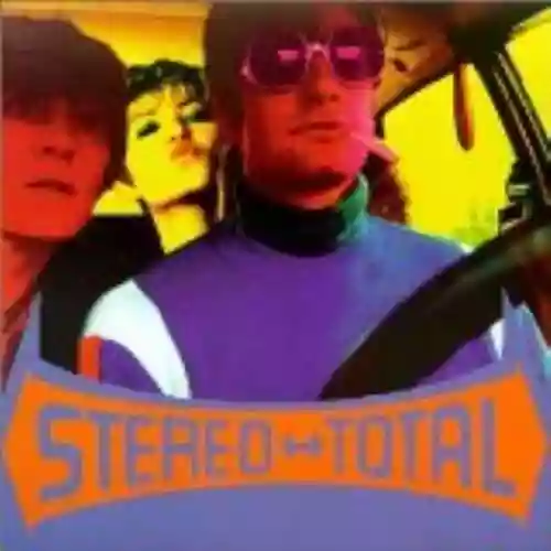 Cover Stereo Total - Stereo Total