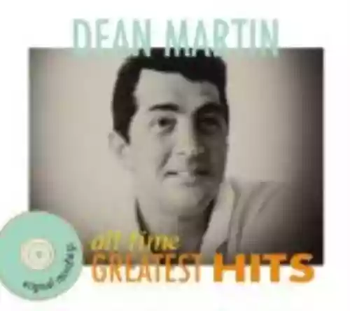 Cover Dean Martin - All-Time Greatest Hits