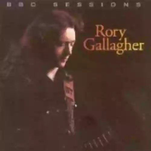 Cover Rory Gallagher - BBC Sessions