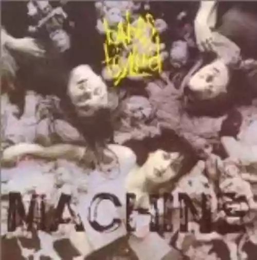 Cover Babes in Toyland - Spanking Machine