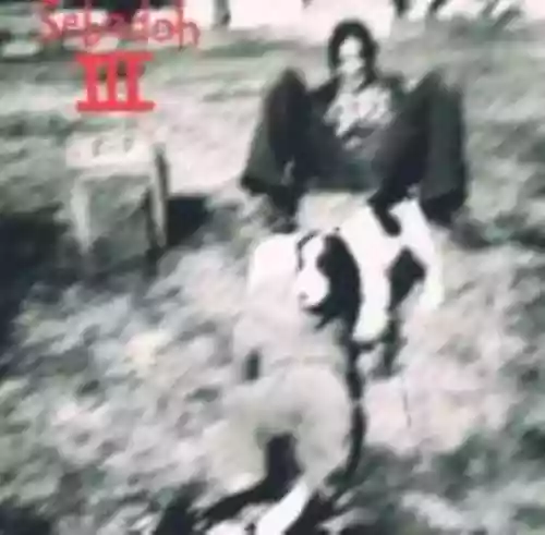 Cover Sebadoh - III