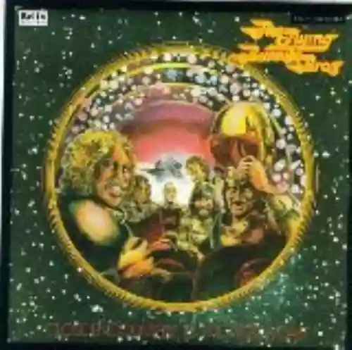 Cover The Flying Burrito Brothers - Close Encounters to the West Coast