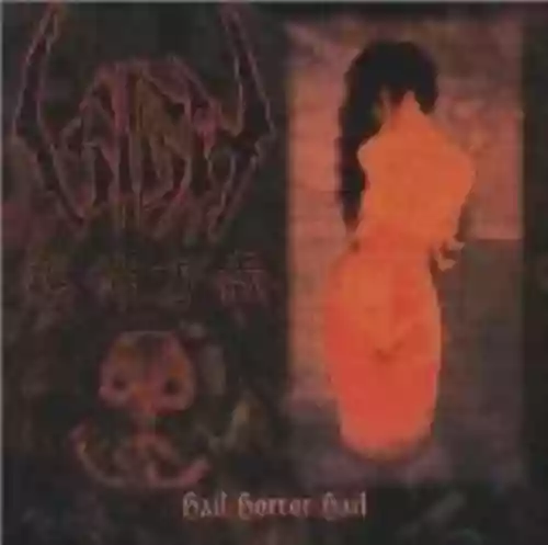 Cover di Hail Horror Hail