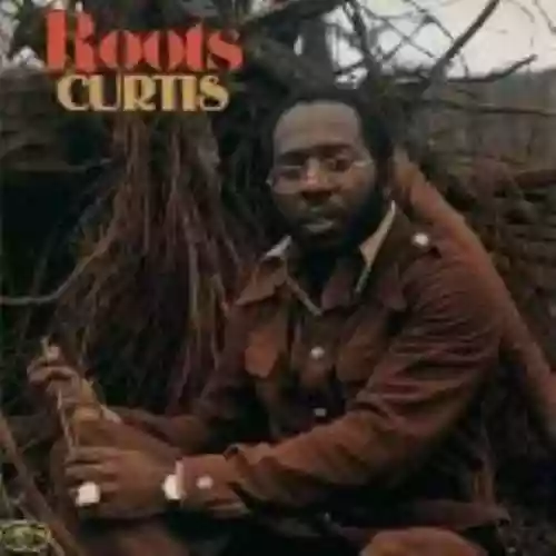 Cover Curtis Mayfield - Roots