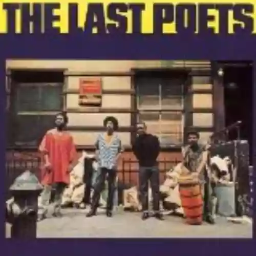 Cover di The Last Poets