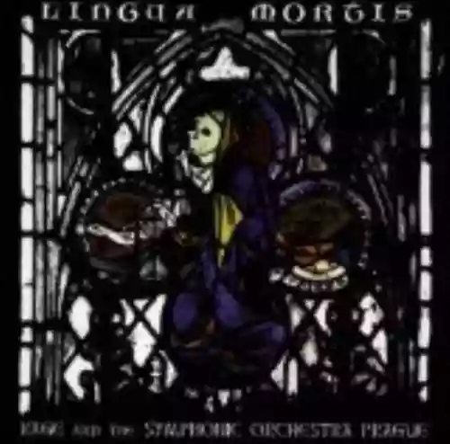 Cover di Lingua Mortis