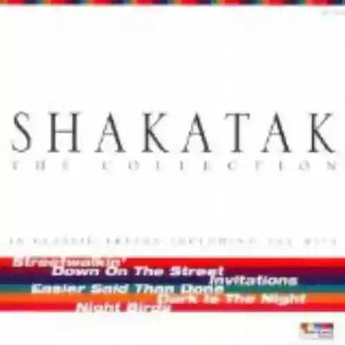 Cover Shakatak - The Collection