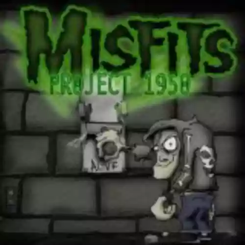 Cover Misfits - Project 1950