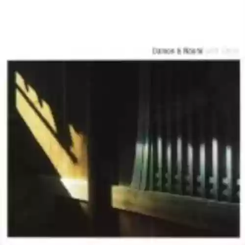 Cover Damon & Naomi - Damon & Naomi With Ghost