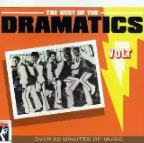 Cover The Dramatics - The Best of the Dramatics