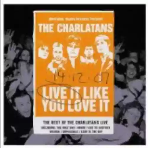 Cover di Live It Like You Love It