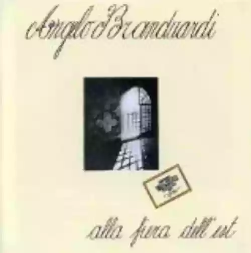 Cover Angelo Branduardi - Alla fiera dell'est