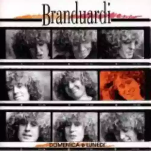 Cover Angelo Branduardi - Domenica e lunedì