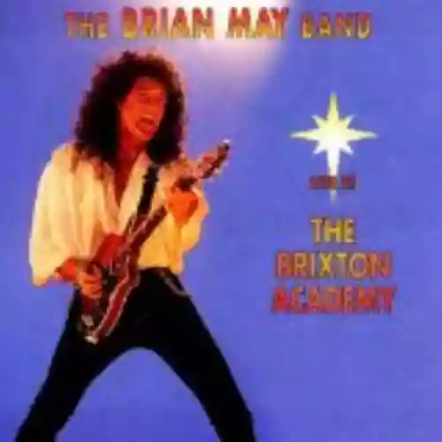 Cover di Live at the Brixton Academy