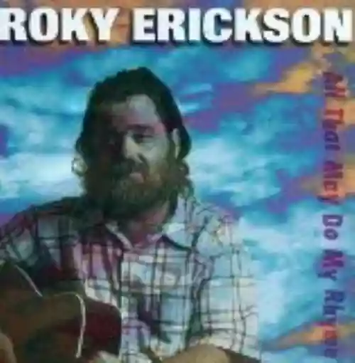 Cover Roky Erickson - All That May Do My Rhyme