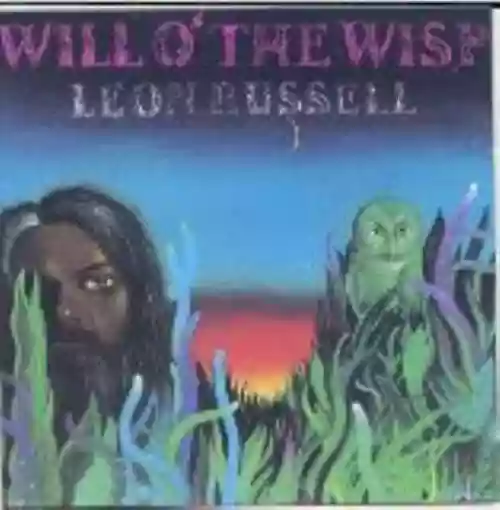 Cover Leon Russell - Will o' the Wisp