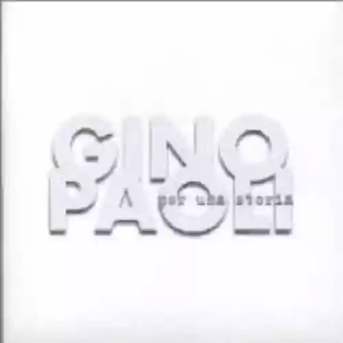Cover Gino Paoli - Per una storia