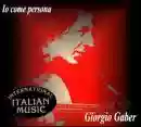 Giorgio Gaber: Io come persona