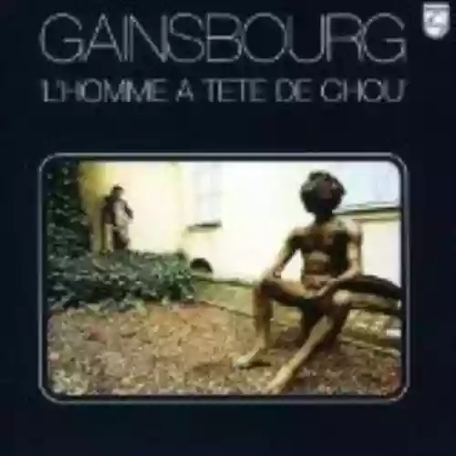 Cover di L'Homme à tête de chou