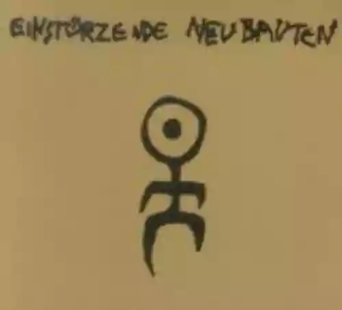 Cover Einstürzende Neubauten - Kollaps