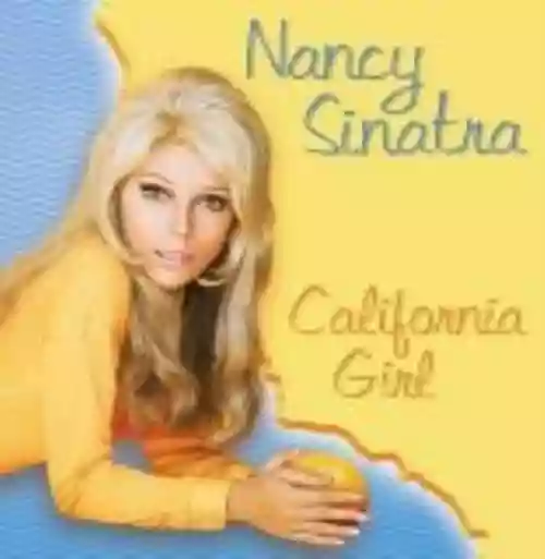 Cover Nancy Sinatra - California Girl