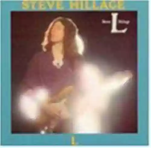 Cover Steve Hillage - L