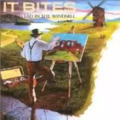 Cover di The Big Lad in the Windmill