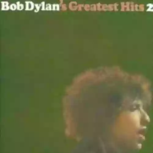 Cover Bob Dylan - Bob Dylan's Greatest Hits 2