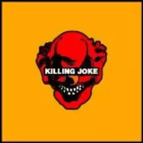Cover Killing Joke - Killing Joke